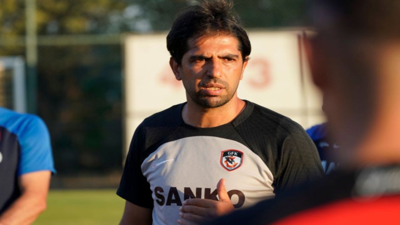 Gaziantep FK'da, Fenerbahçe maçı için geri sayım başladı! Erdal Güneş kimleri oynatacak?