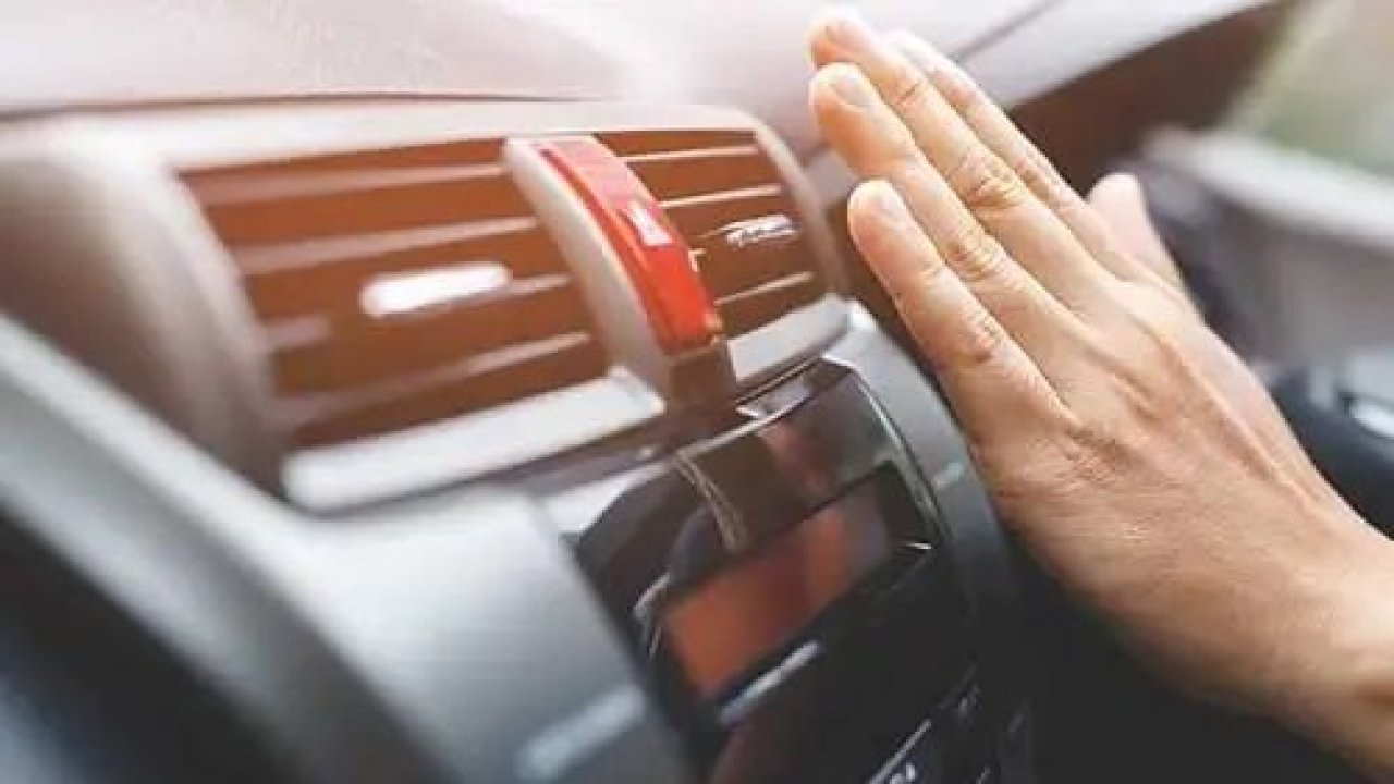 Çok yeni keşfedildi, araçları anında soğutuyor! Araç klimasını verimli kullanmak için mutlaka yapın