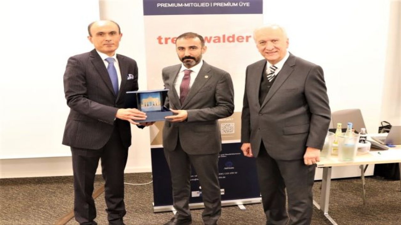 YILDIRIM: BU MEMLEKET İÇİN AYAK BASMADIK YER BIRAKMAYACAĞIZ!