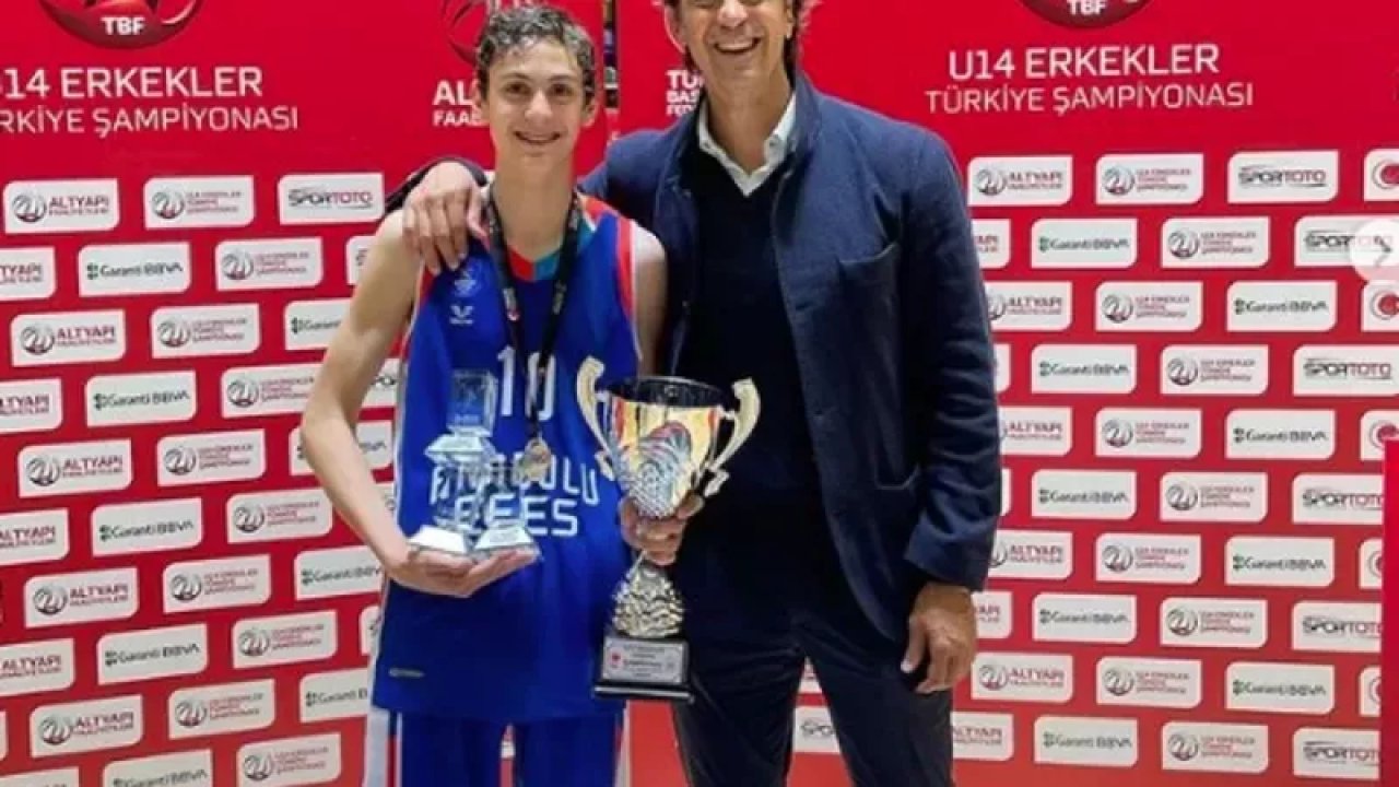 Arda Güler'den sonra o isim de Real Madrid'de! Barcelona’yı reddetti! İbrahim Kutluay’ın oğlu resmen imzayı attı! 14 yaşında büyük başarı…
