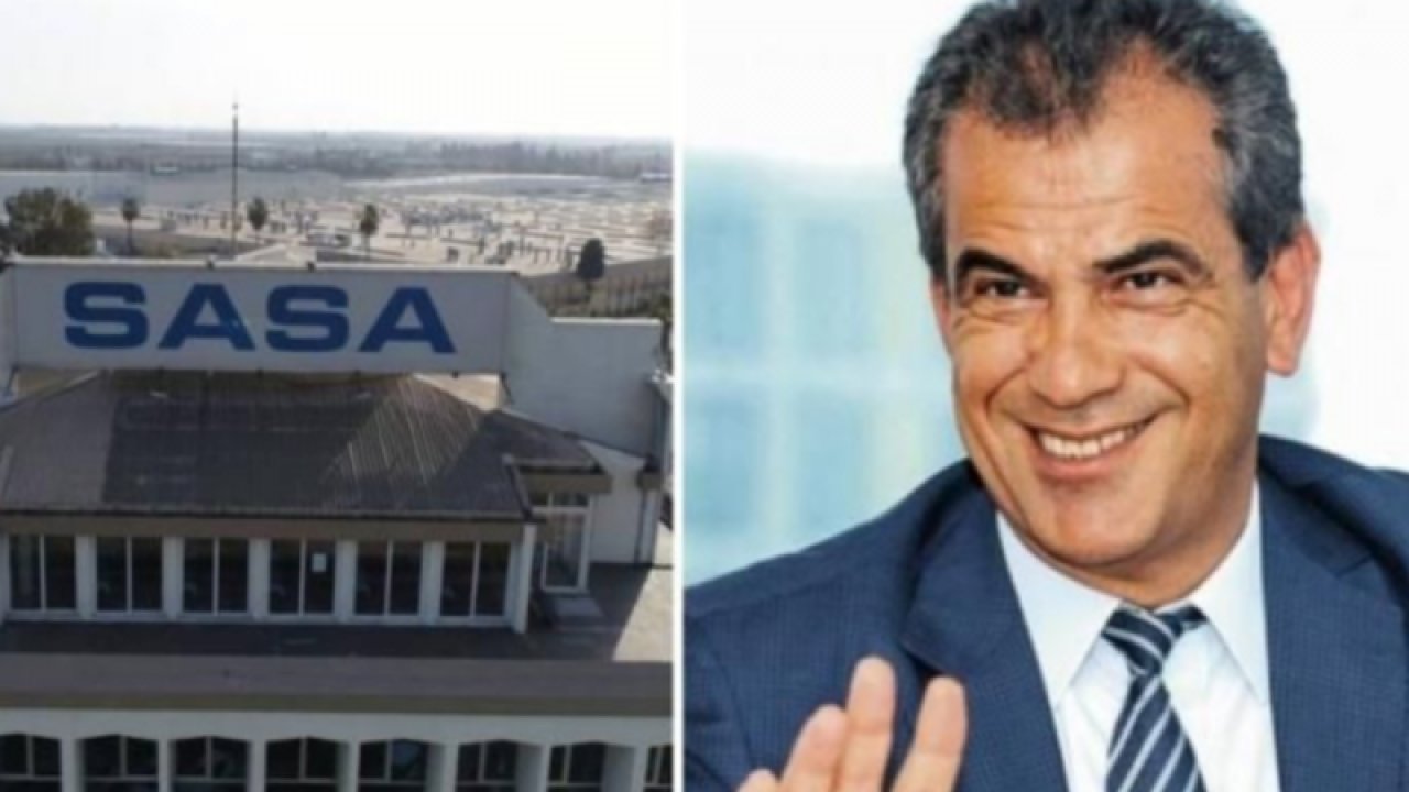 SASA YIKTI! ERDEMOĞLU HOLDİNG'E AİT SASA! SASA Hisseleri sert düştü, yatırımcılar ağustos performansını merak ediyor: Yükseliş yaşanır mı?