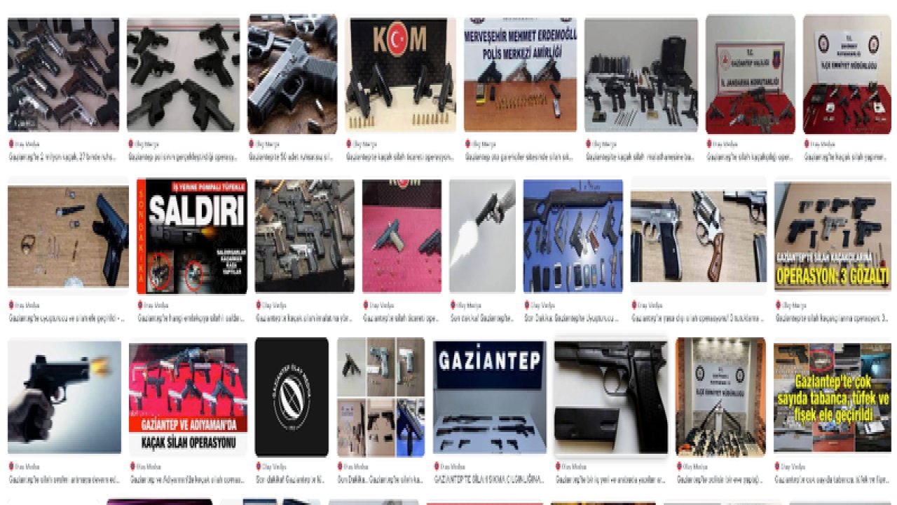 GAZİANTEP, Gastronomi kenti mi yoksa Teksas mı? Gaziantep'ın akıbeti merak konusu oldu...