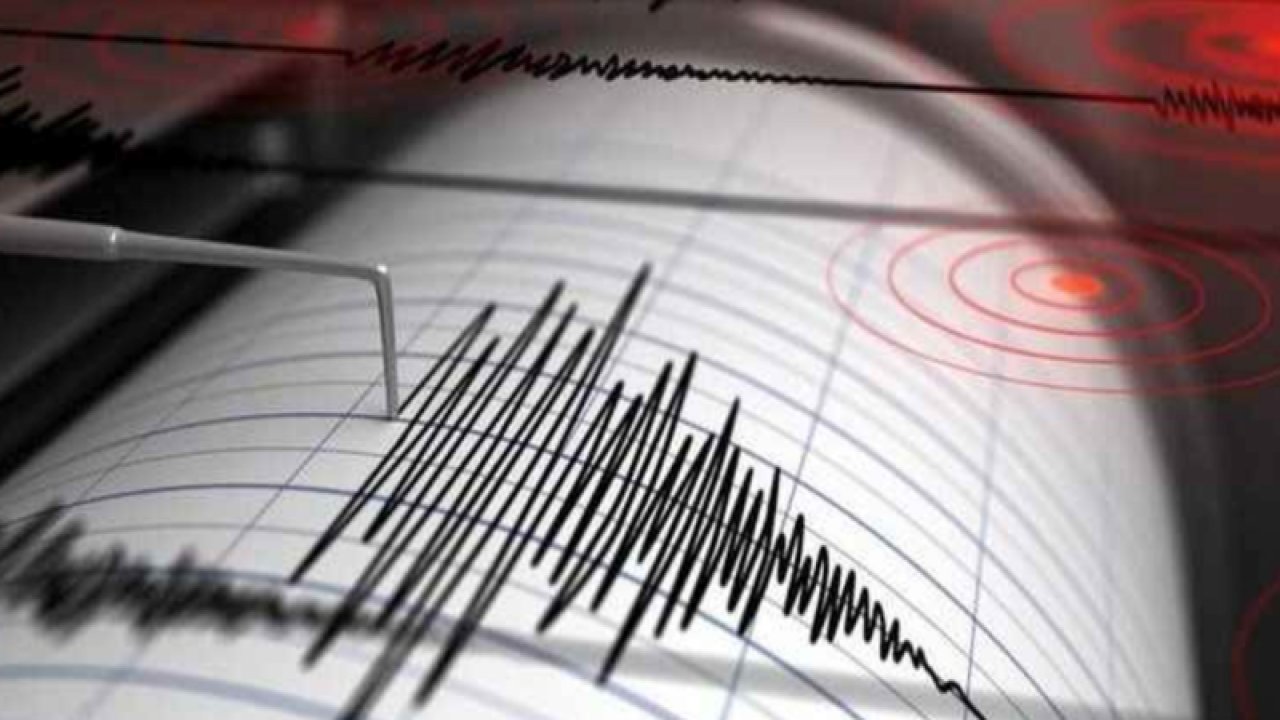 Deprem! Kahramanmaraş’ın Göksun ilçesinde 4 büyüklüğünde deprem...