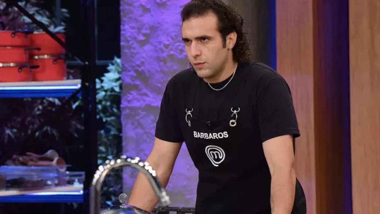 Efsane yarışmacı MasterChef All Star’a gerdi döndü! Barbaros Yoloğlu kendi sezonunda kaçıncı oldu? Değişimi ile şaşırttı..