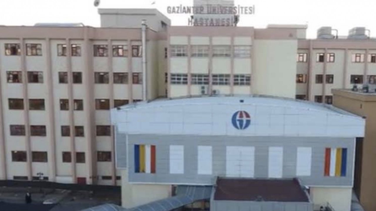 Prof. Dr. Mehmet Bekerecioğlu, GAÜN Hastanesi'nde göreve başladı