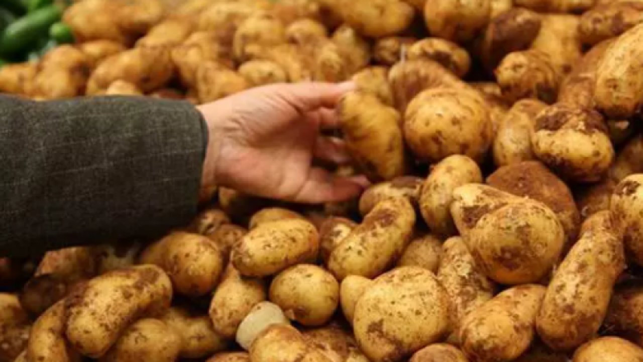 Patatesin bir mucizesi daha ortaya çıktı: Mide yanması ve mide ekşimesine karşı birebir!