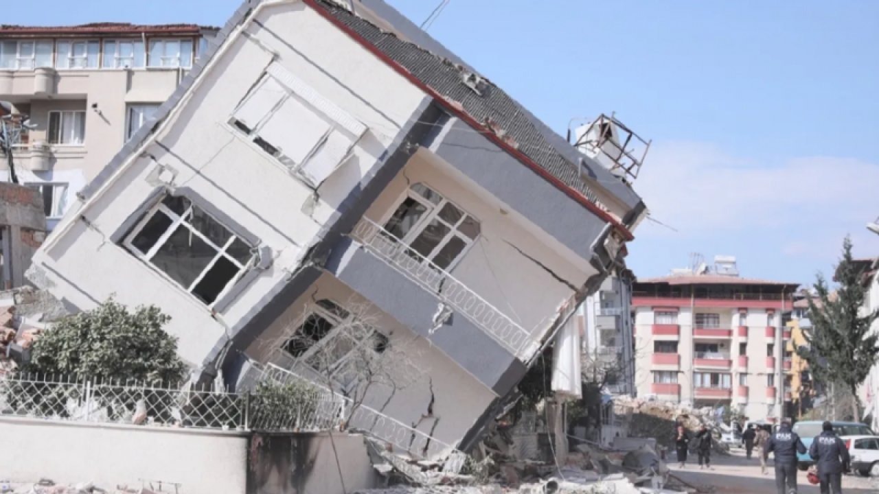 Deprem her şeyi değiştirdi artık bina yapıları böyle olacak: Temel atma töreni başlıyor
