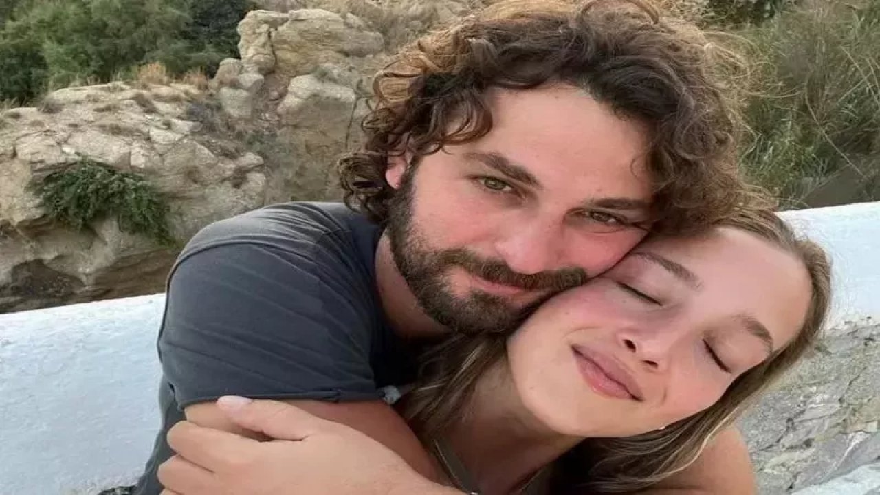 Ünlü isimlerden yurt dışından aşk dolu pozlar gelmeye devam ediyor: Birkan Sokullu’dan dudak dudağa pozlar geldi! İtalya’da büyük aşk…