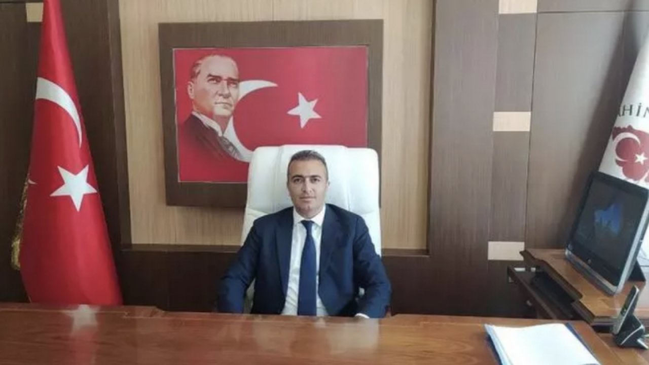 Gaziantep Şahinbey ilçe Kaymakamı Hayrettin Çiçek Ardahan Valisi oldu
