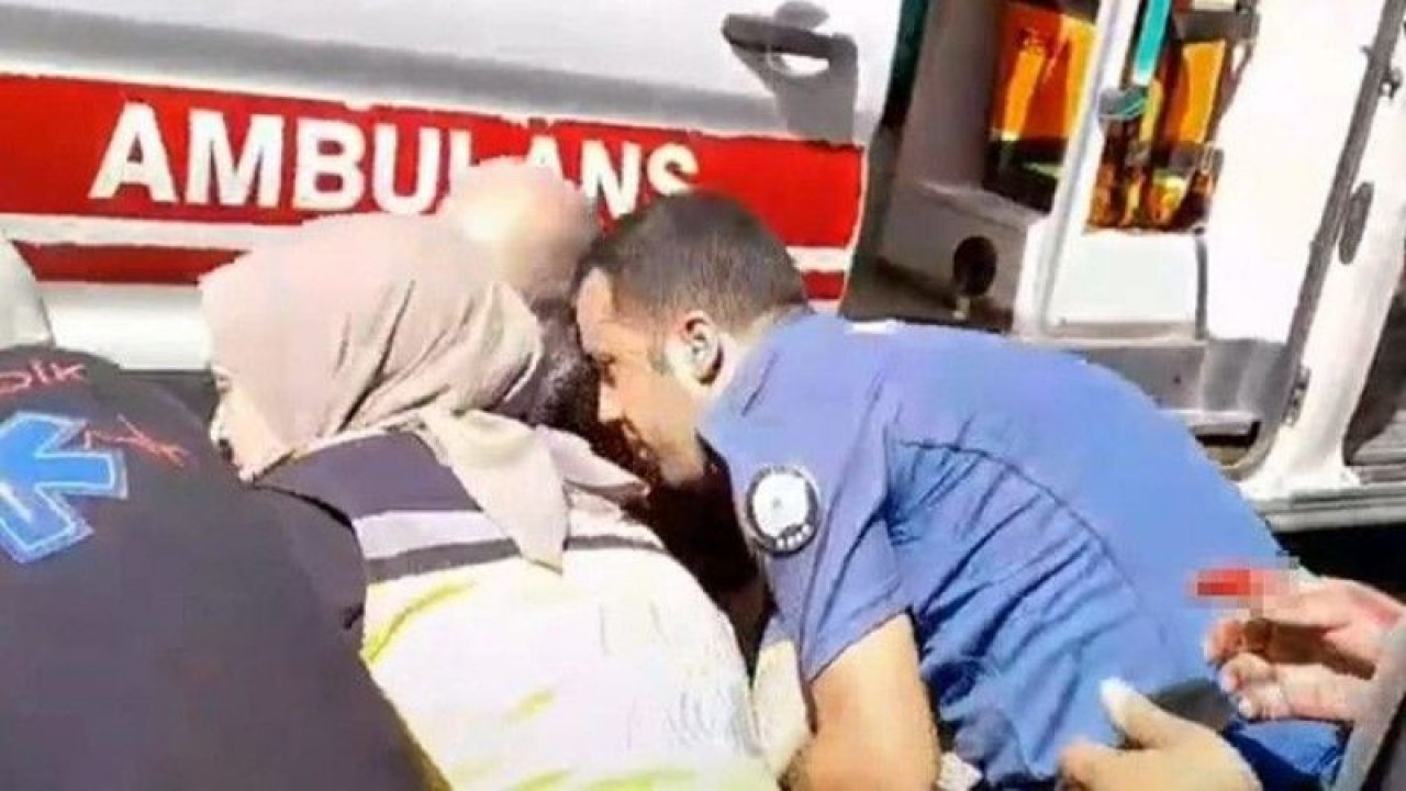 Gaziantep'te çocukların kavgasına büyükler karıştı: 1 ölü, 3 yaralı