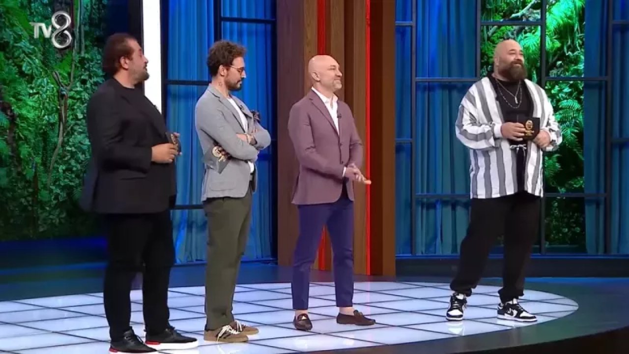MasterChef All Star'da büyük gerilim! Eleme adayı kim oldu? MasterChef All Star dokunulmazlık oyununu kim kazandı? Kimse bunu beklemiyordu…