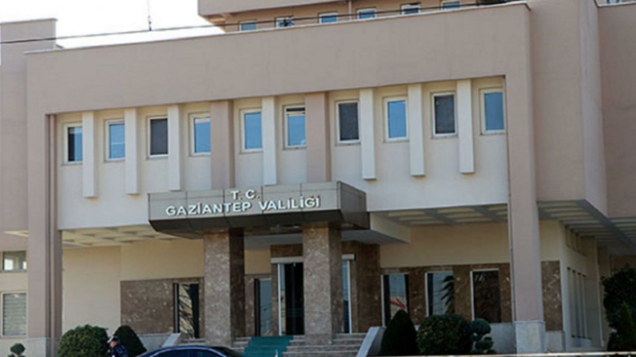 Valilik duyurdu, Gaziantep’te yasak uzatıldı: O tarihe kadar girişlere izin verilmeyecek