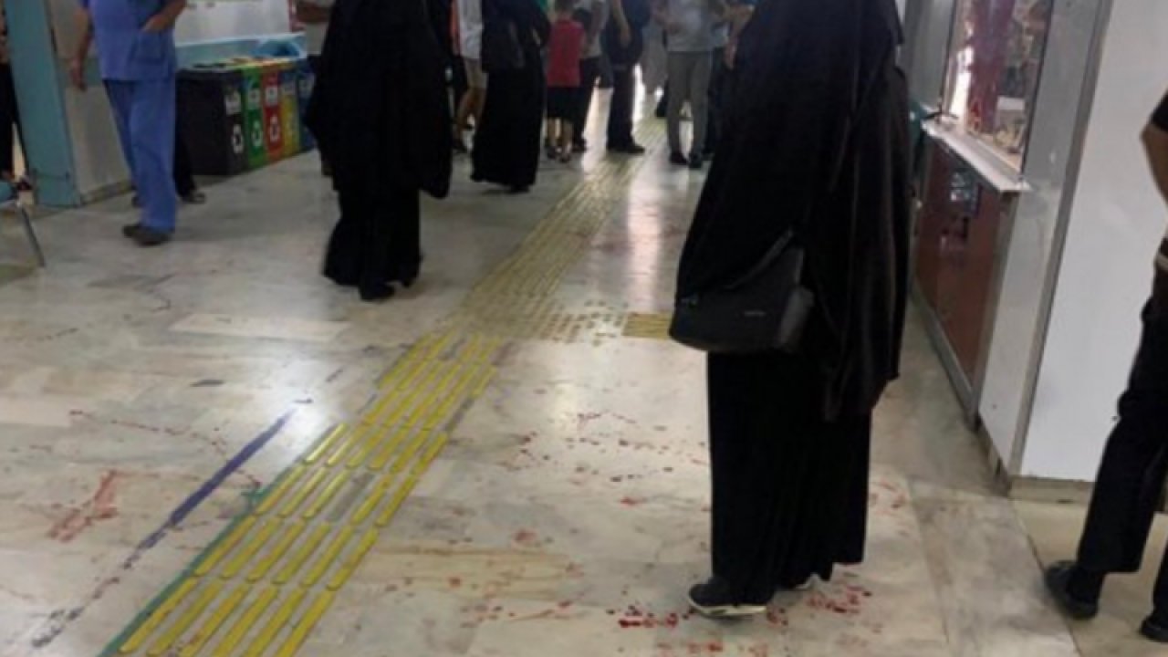 Gaziantep'te hastanede silahlı çatışma! Nizip Devlet Hastanesi'nde silahlar konuştu 3 kişi yaralı... Hastane boşaltıldı