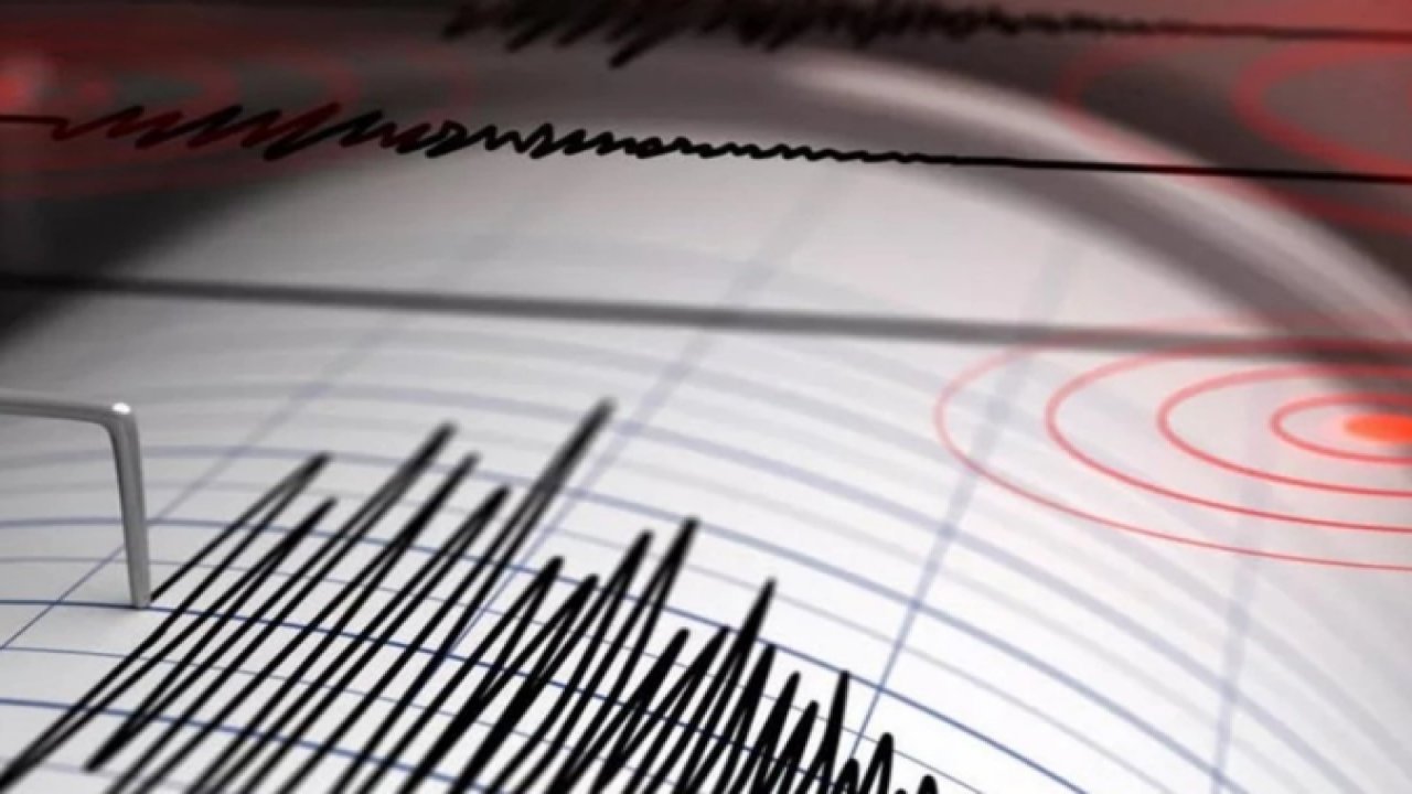 Şanlıurfa’da deprem paniği!