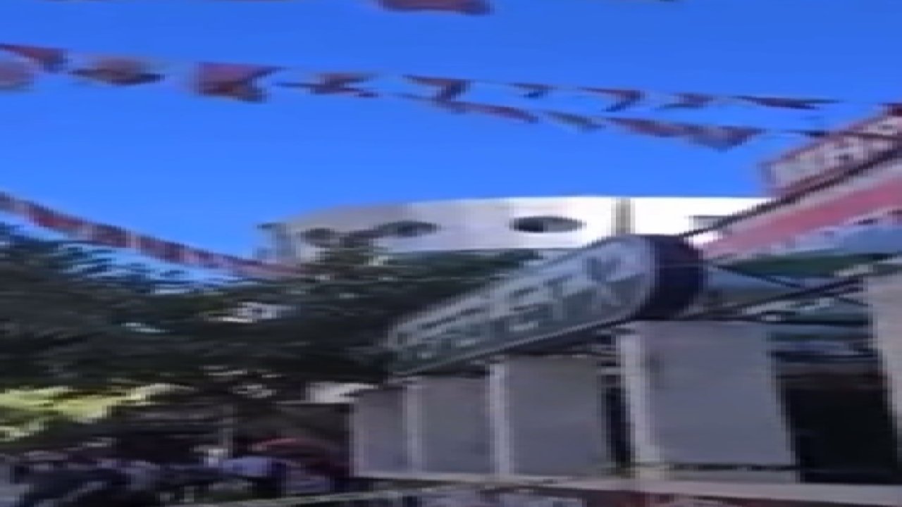 Gaziantep'te İntihar Girişimi... İşte O Anlar