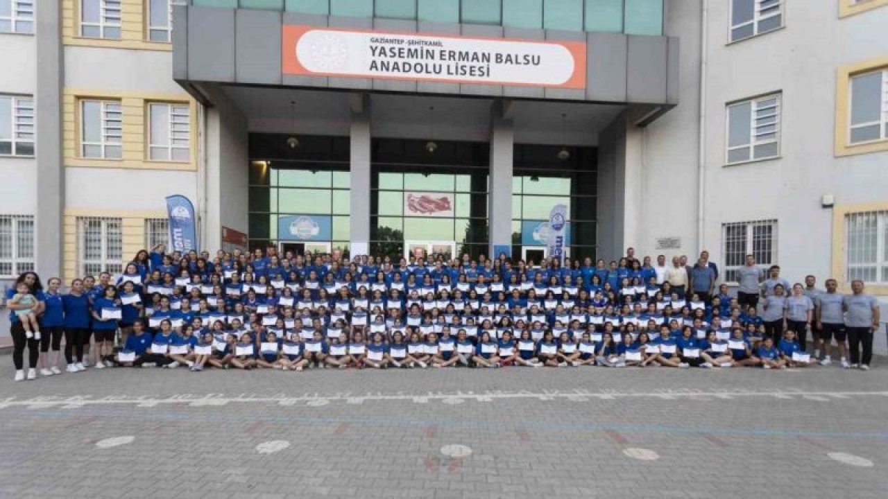 Merinosspor Yaz Okulunda mutlu son