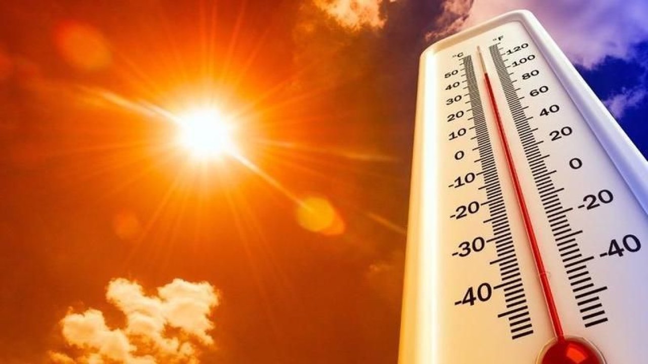 Meteoroloji uyardı: havalar ısınacak