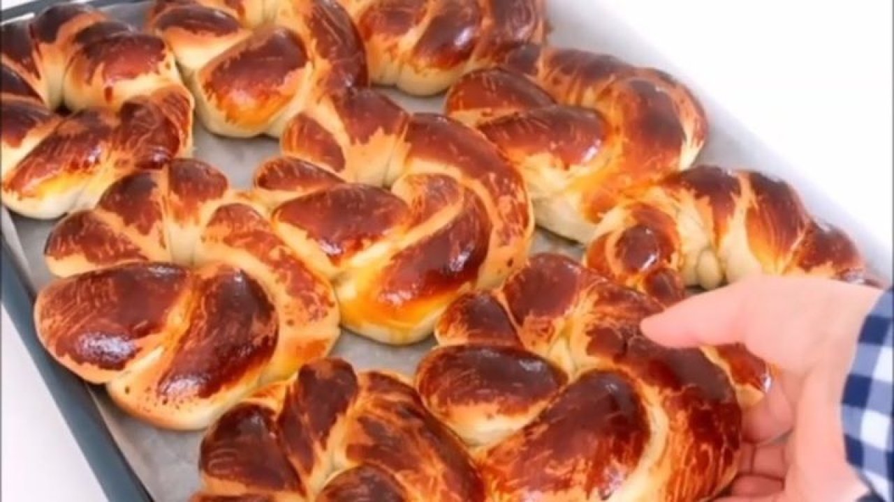 Pastane usulü açma poğaça yapmak istiyorsanız işte bilmeniz gereken pişirme tekniği