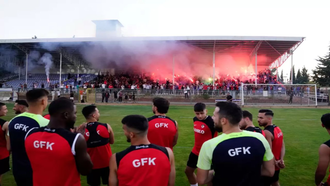 GAZİANTEP FK, ‘GAZİANTEP RUHUYLA’ FENERBAHÇE KARŞISINA ÇIKIYOR!