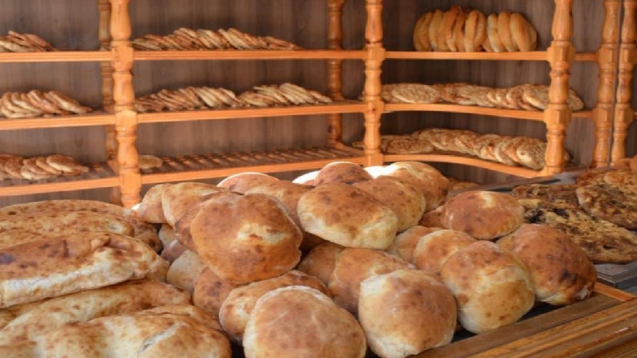 GAZİANTEP'TE EKMEĞE ZAM GELECEK Mİ?