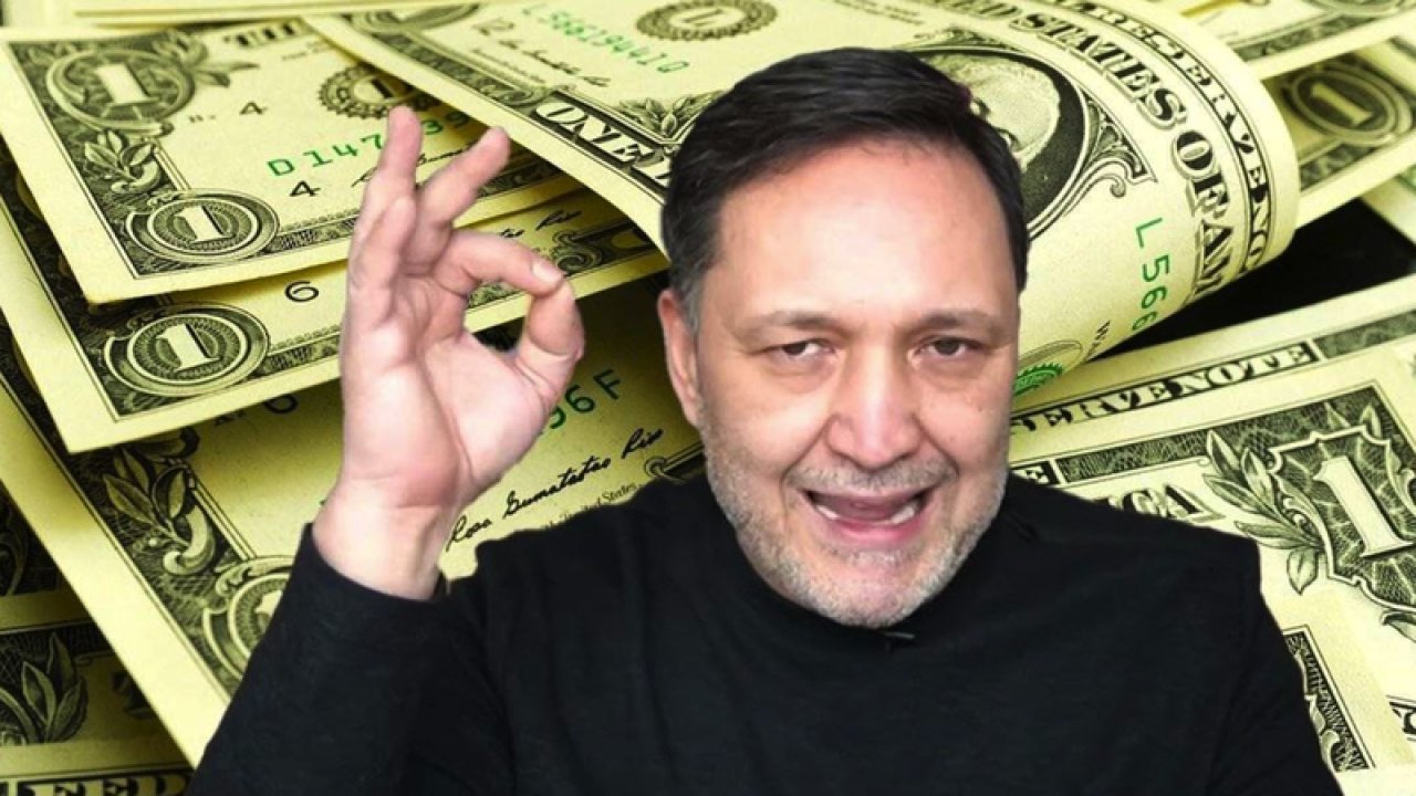 Selçuk Geçer DOLAR İÇİN ÖYLE BİR RAKAM VERDİ Kİ... Dolar yükselecek mi, düşecek mi?