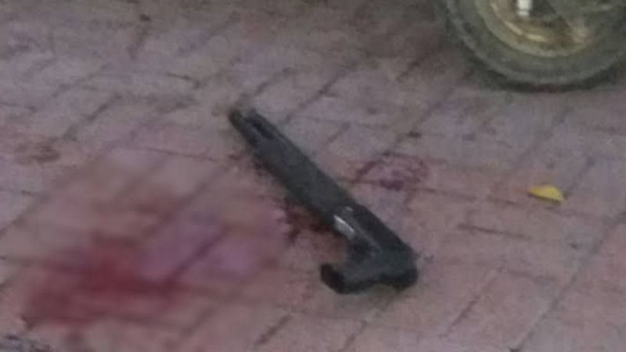 Son dakika! Gaziantep’te Pompalı Dehşeti ölü ve yaralılar var!