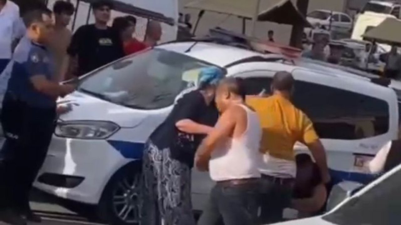Gaziantep’te pompalı dehşetinden sonra, Gaziantep Güneş Mahallesi’nde baltalı dehşeti yaralılar var!