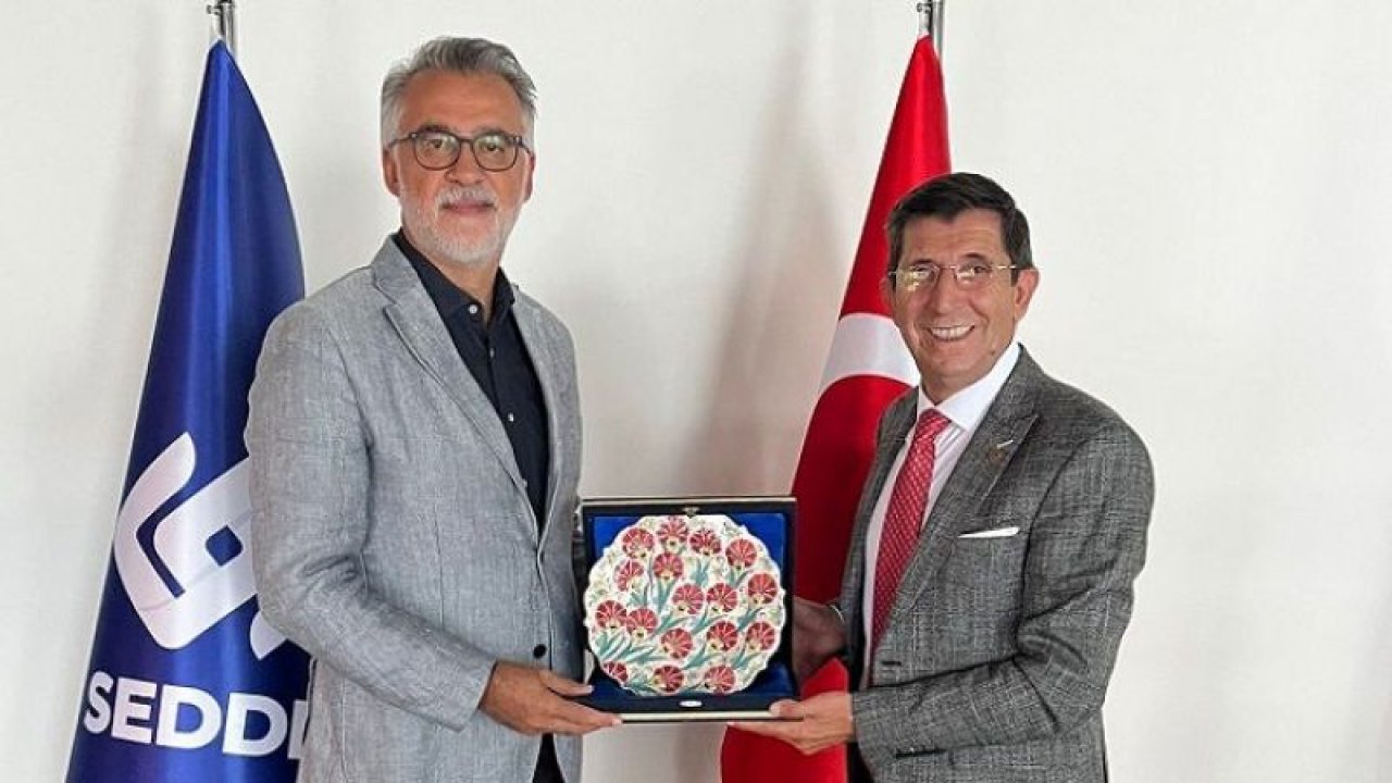 SORUNLAR ÜST YÖNETİME İLETİLDİ: Sedat Urkaya konu hakkında brifing verdi.