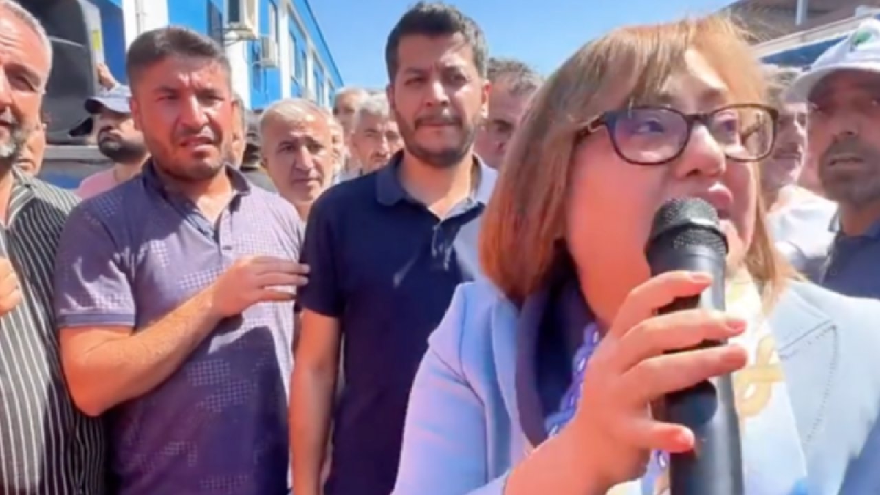 BAŞKAN FATMA ŞAHİN DUYURDU!.... Şireci Tekstil’de işçilerle anlaşma sağlandı...
