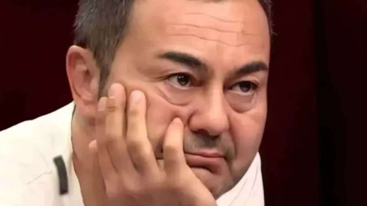 Serdar Ortaç kendi şarkısını dinlerken hüngür hüngür ağladı: “Psikolojisi tamamen bitmiş”
