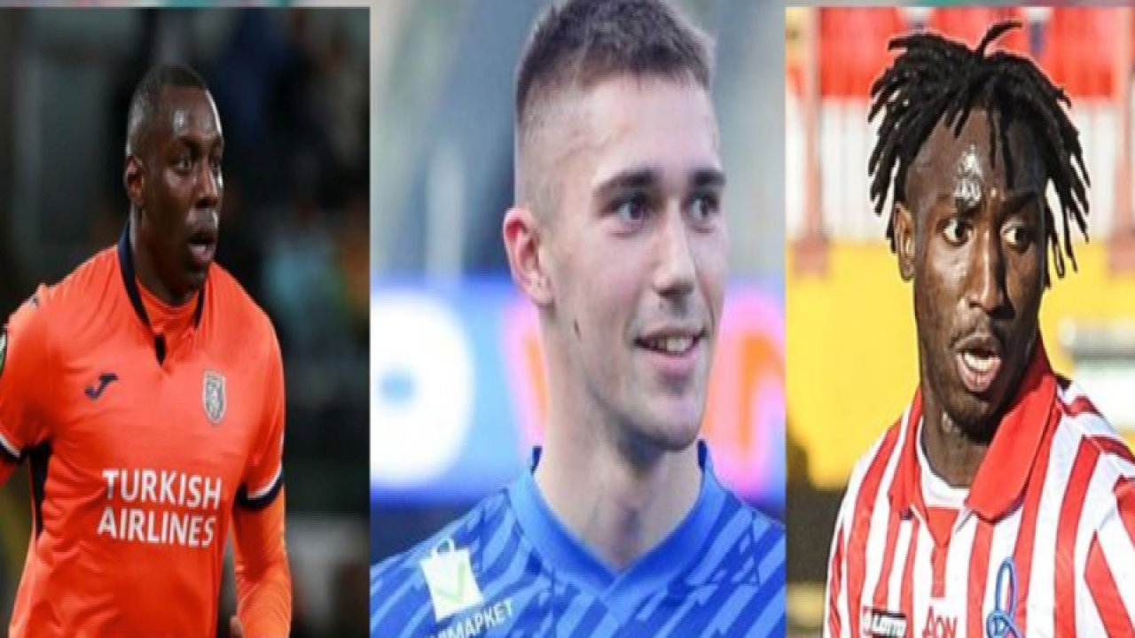 Son Dakika! Gaziantep FK O oyunculardan haber bekliyor! Stefano Okaka Tamam ama.....