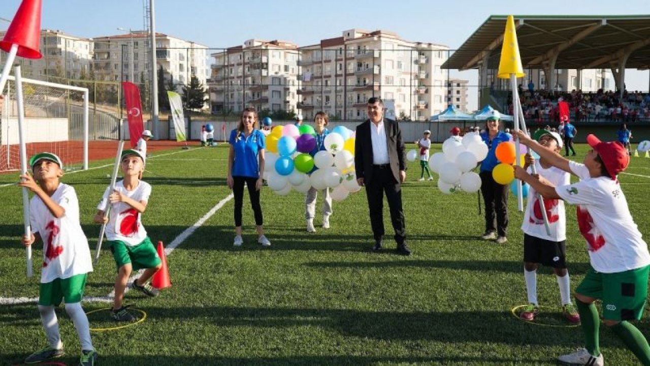 Şehitkamil Belediyesi'nin ‘Önce Öğren Sonra Eğlen’ Projesi büyük ilgi görüyor
