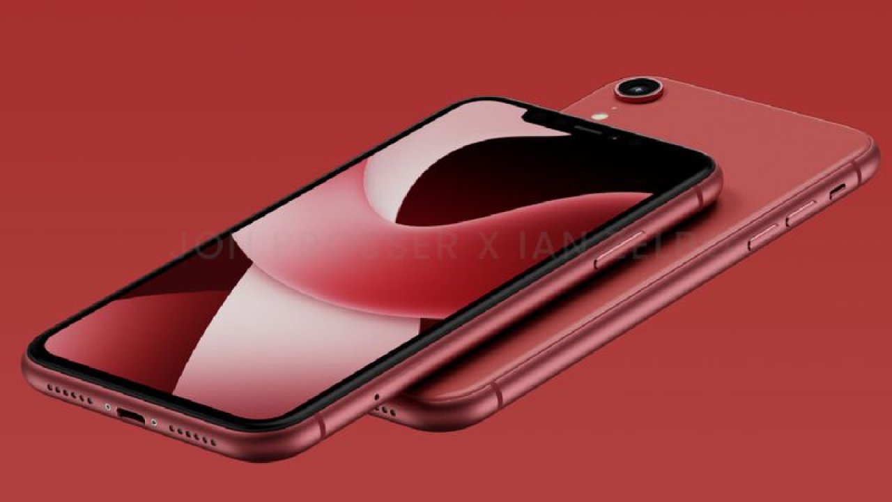 5G uyumlu yeni nesil İphone SE 4 modeli görücüye çıktı! Tasarımdaki o detay gören herkes aynı tepkiyi verdi!