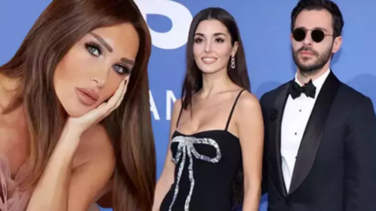 Seren Serengil’den takipçisine “aşk” yanıtı: Neden Hande’ye sormuyorsunuz?
