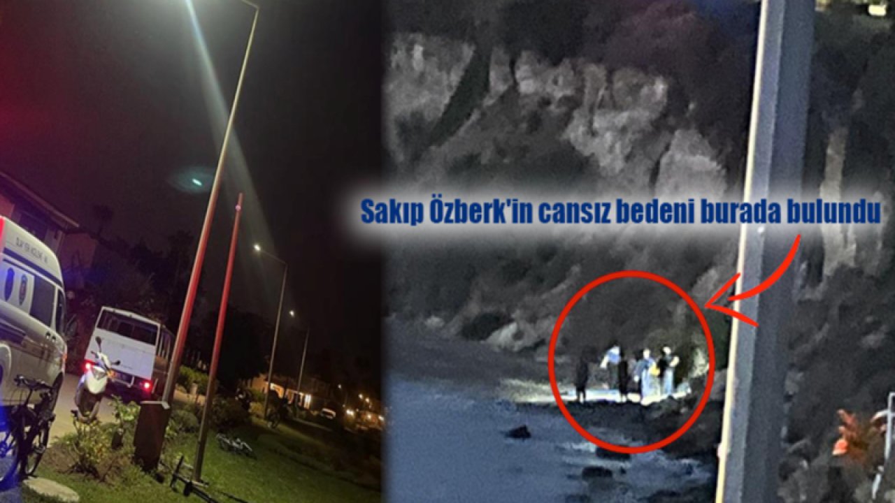 Gaziantepli Teknik Direktör 'ÖZBERK' Boğularak Hayatını Kayebtti