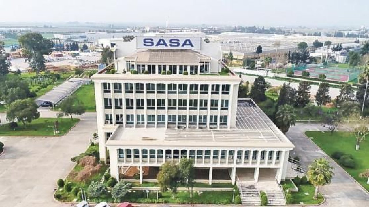 Borsa İstanbul'un en kazandıran firması Gaziantep'ten: Sasa Holding yine en iyisi!