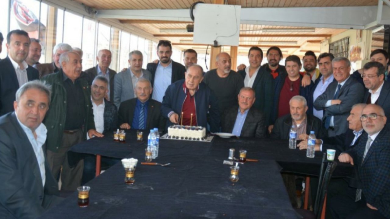 Kenan Yücel Yazıyor... Sakıp Özberk ve Koçero ...!