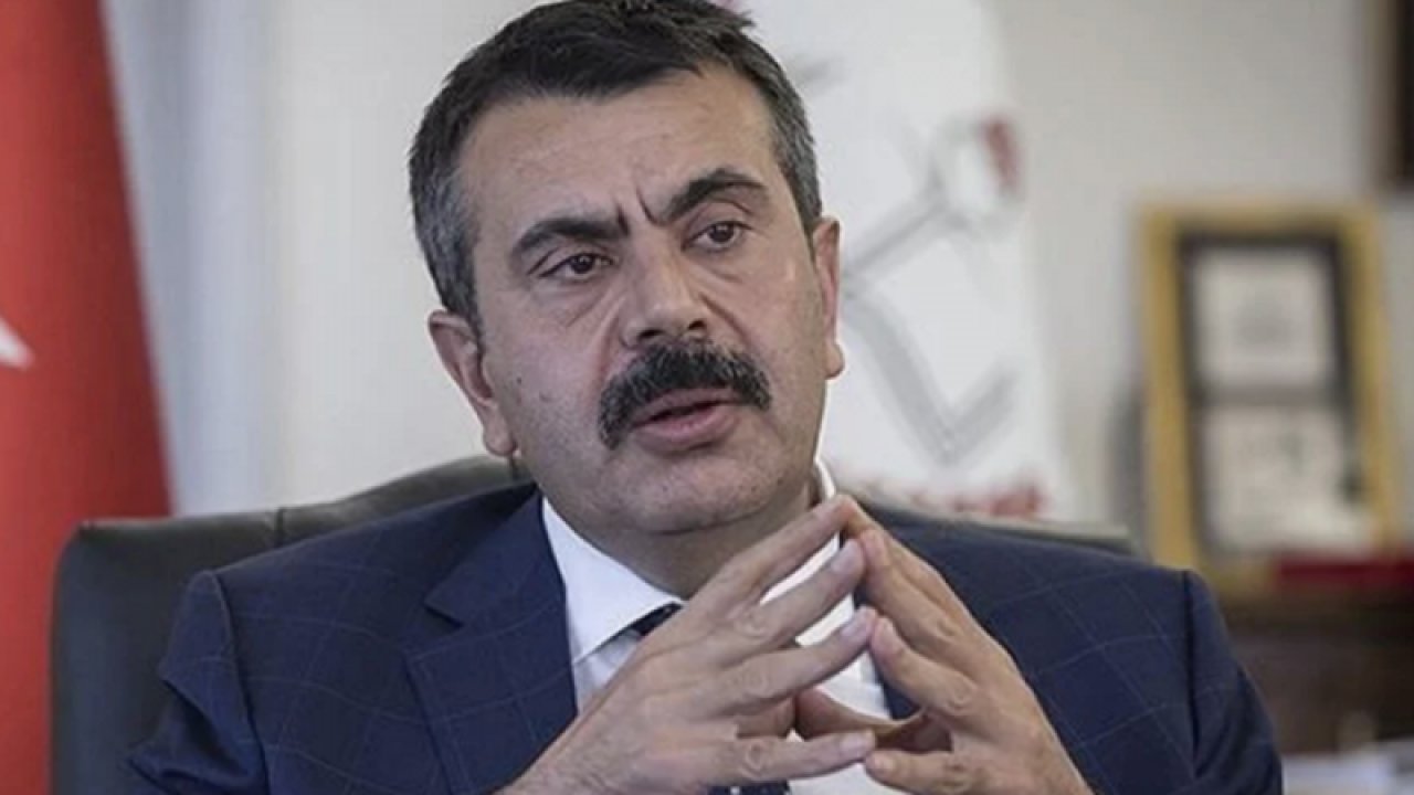 Milli Eğitim Bakanı açıkladı! Liselere sınıf tekrarı geliyor