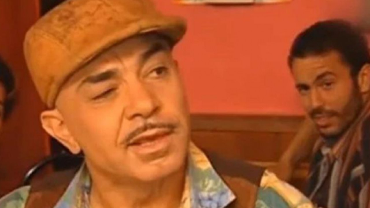 Cennet Mahallesi’nin Rüstem’ini görenler tanımakta zorlanıyor: Zaman sana da acımamış abi!