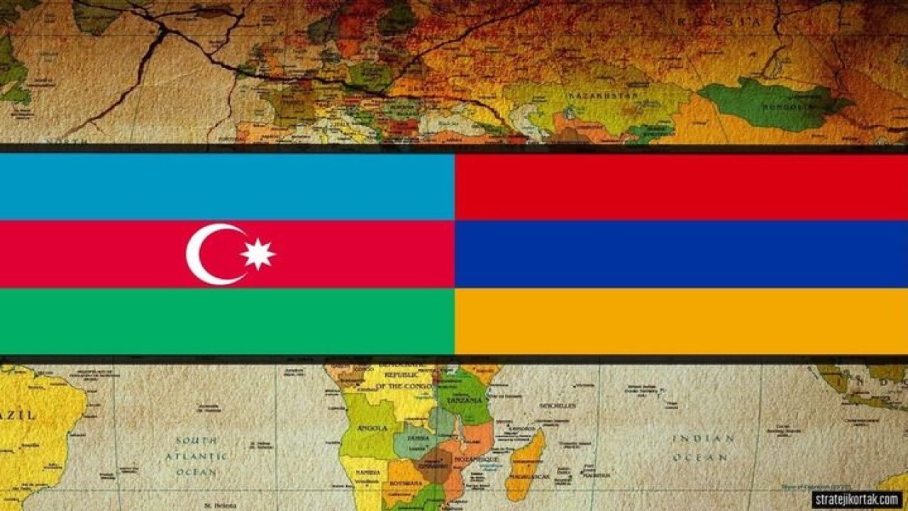 Ermeniler Azerbaycan'a sızmaya çalıştı yakalandılar