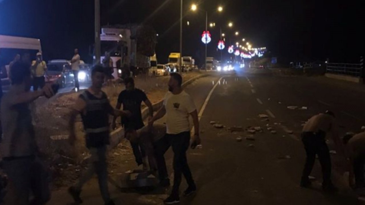 Gaziantep'e Komşu İl Şanlıurfa'nın Bozova ilçesini karıştıran taciz olayı; Şanlıurfa Valiliğinden açıklama geldi