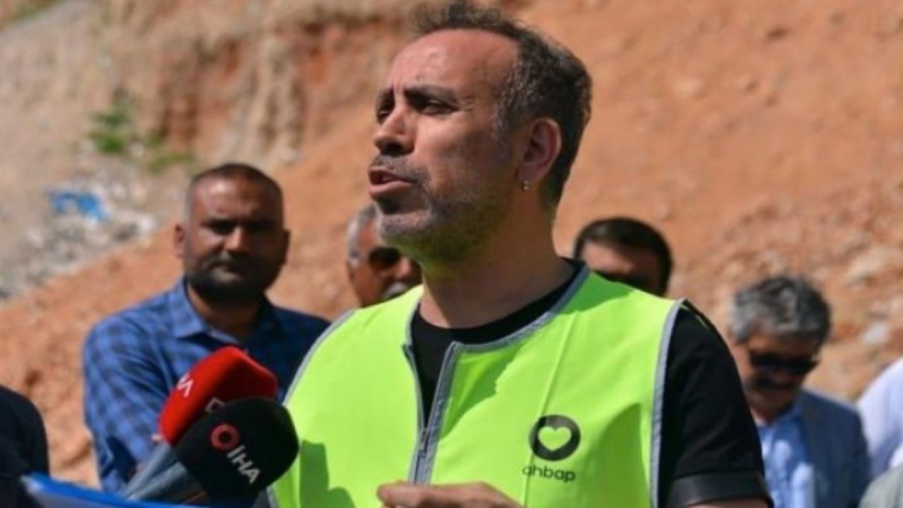 Haluk Levent Gaziantep'e Müjdeyi Duyurdu