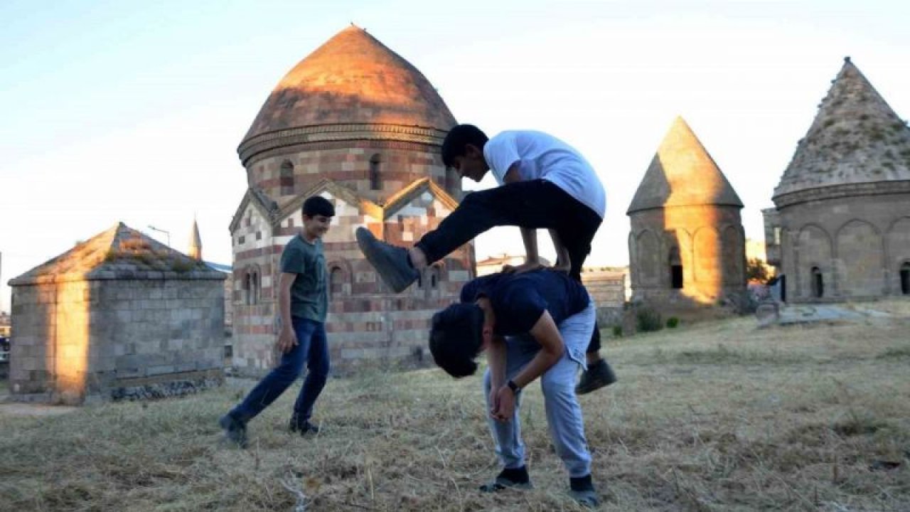 Tatil çocuklar için önemli bir fırsat