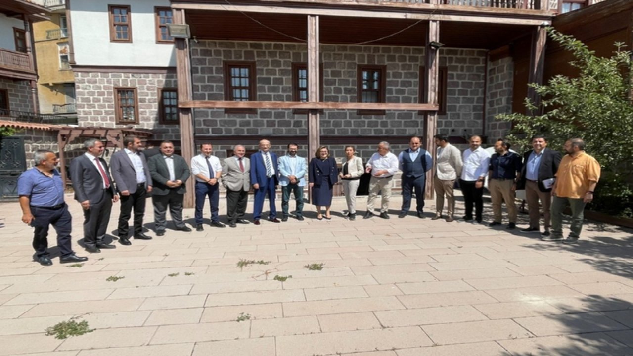 Fatma Şahin'den Şireci Tekstil'de yaşanan grev hakkında ŞOK açıklama