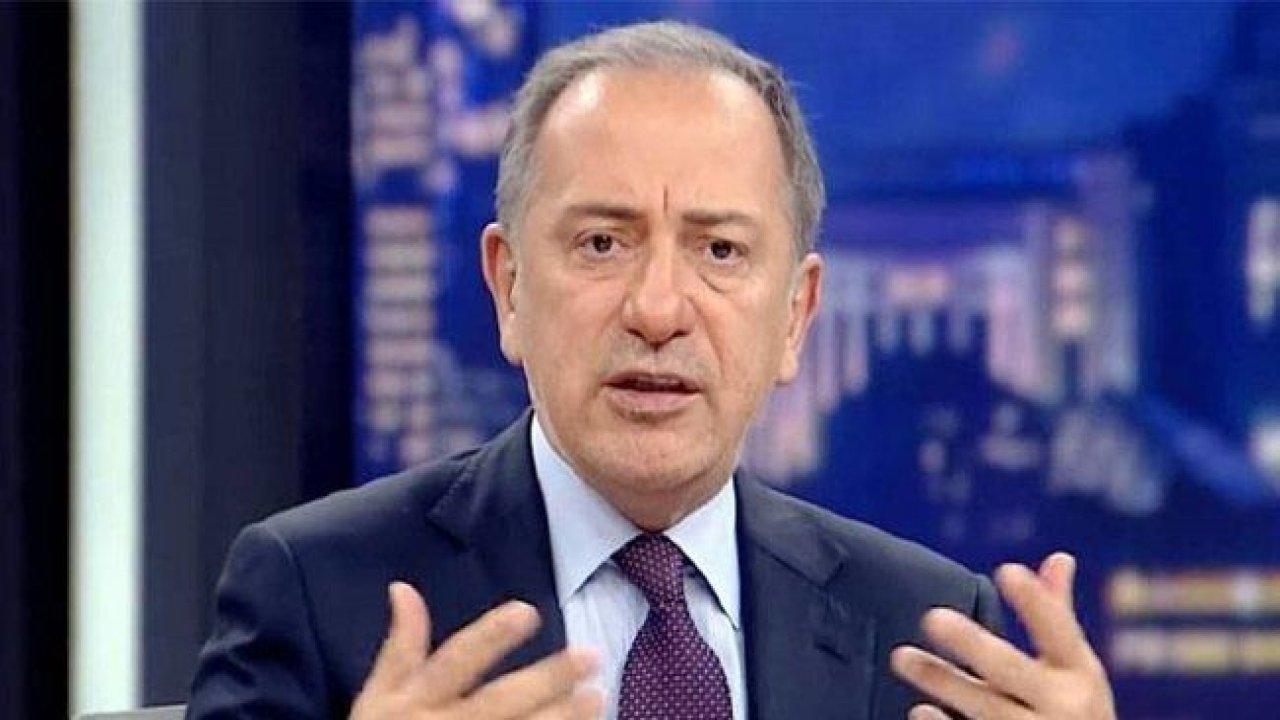 Habertürk'ten ayrılan Fatih Altaylı'dan bomba hamle. Yeni adresi duyuruldu