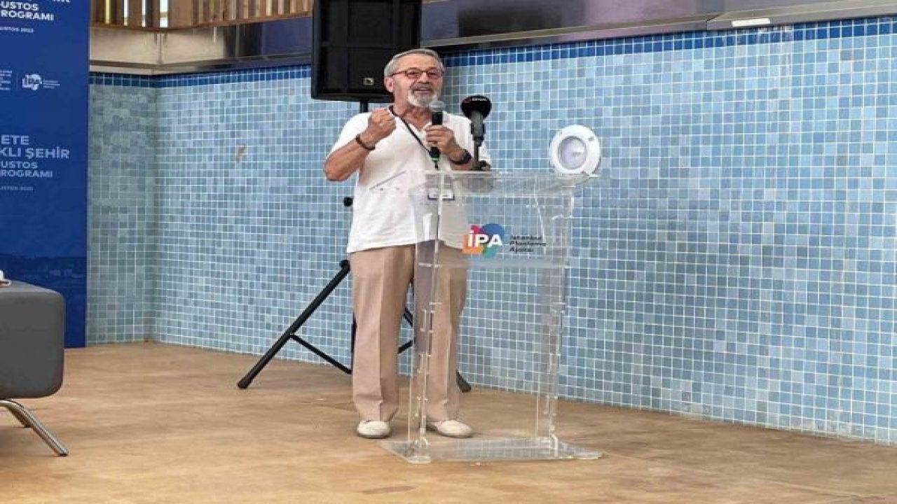 Prof. Dr. Naci Görür uyarıyor: depremde barajlara dikkat!