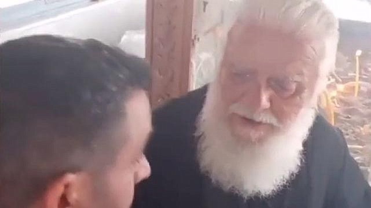Papaza Kelime-i Şehadet söyletmeye çalıştı!