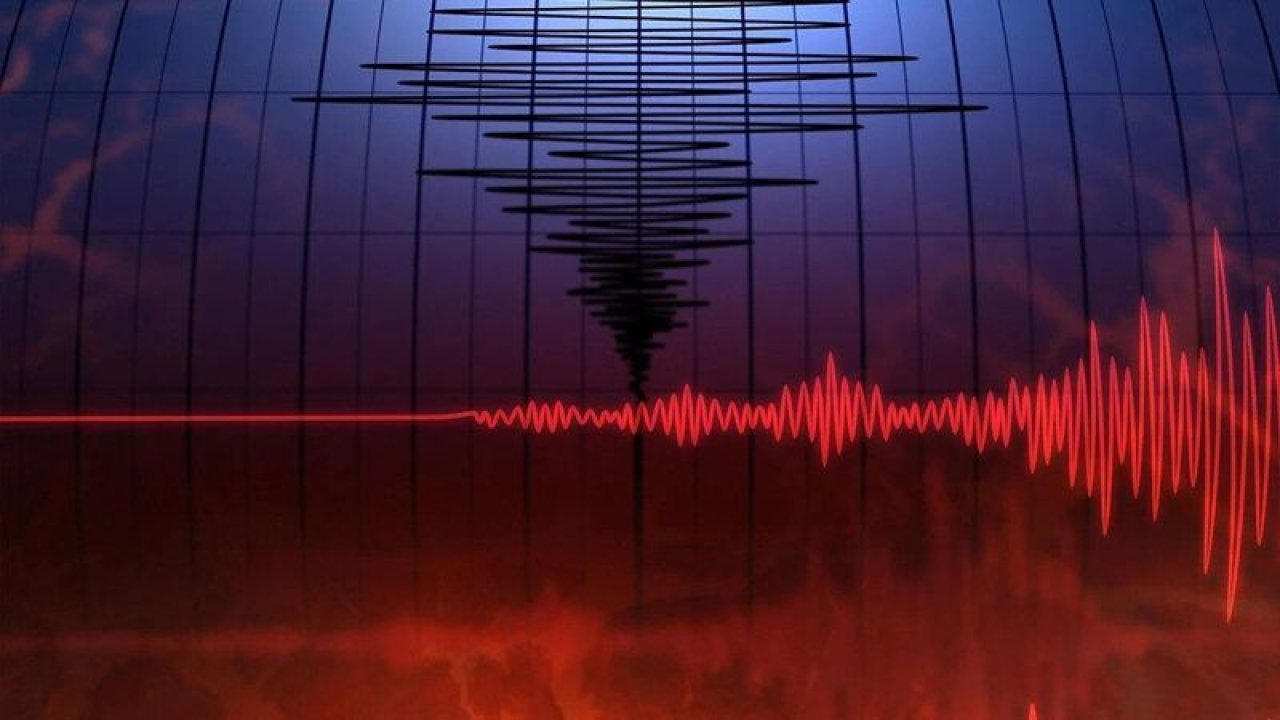 6.1 ve 5.6 büyüklüğünde peş peşe iki deprem