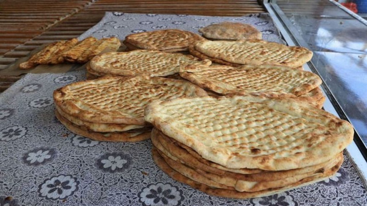 Ekmeğe iki ay arayla yeni zam şoku! Urfa’da 200 gram somun ekmek, 150 gr lavaş ekmek artık 6 TL!