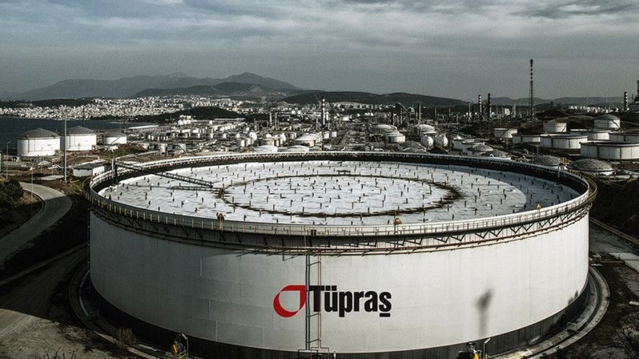 TÜPRAŞ hissedarlara kâr dağıtıyor! TÜPRAŞ hisse başına ödeyeceği temettü açıklandı! TÜPRAŞ temettü yatırımı...